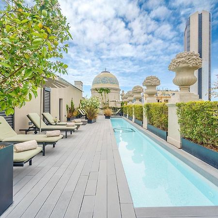 Casagrand Luxury Suites Barcelona Kültér fotó