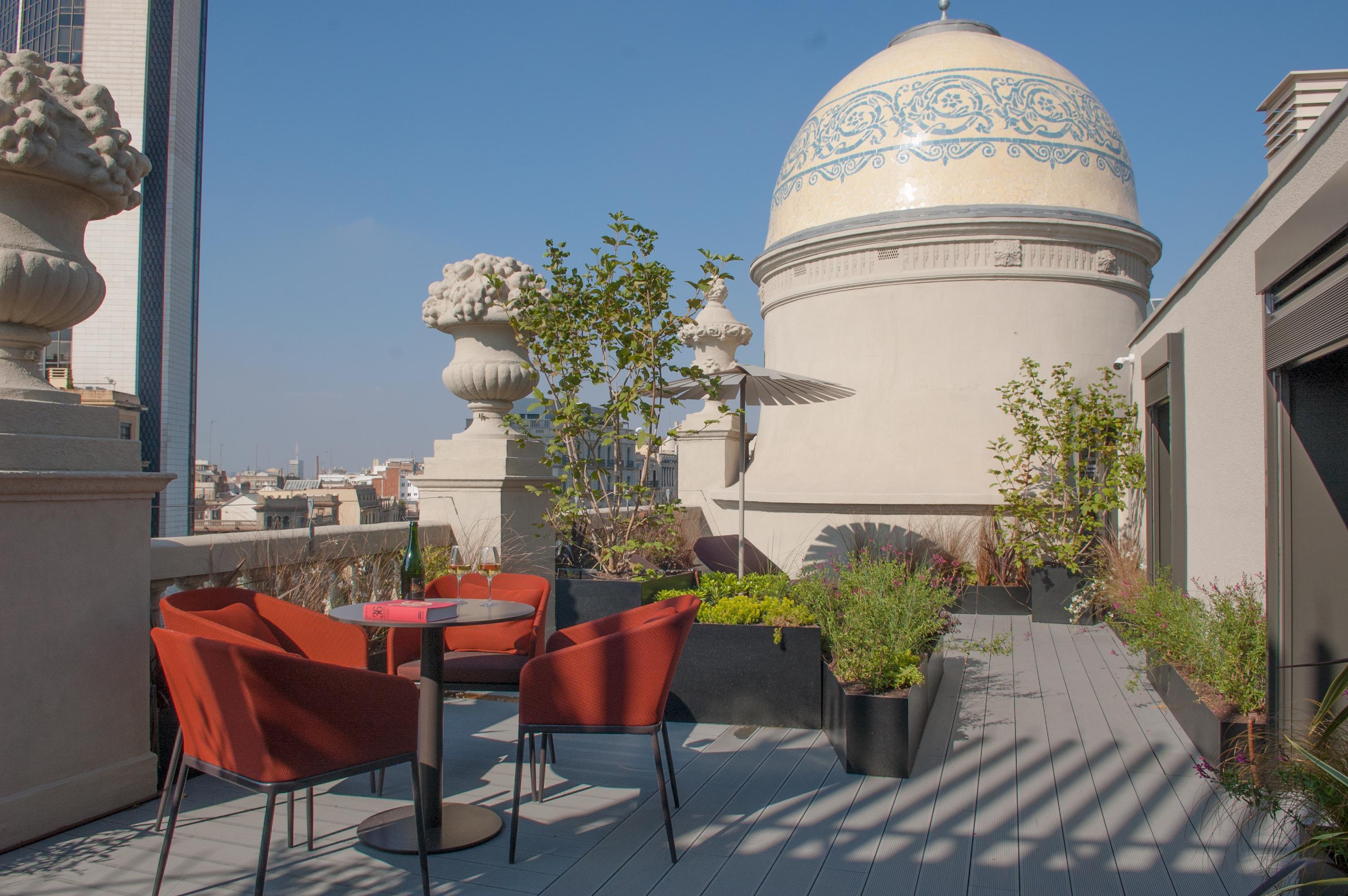 Casagrand Luxury Suites Barcelona Kültér fotó