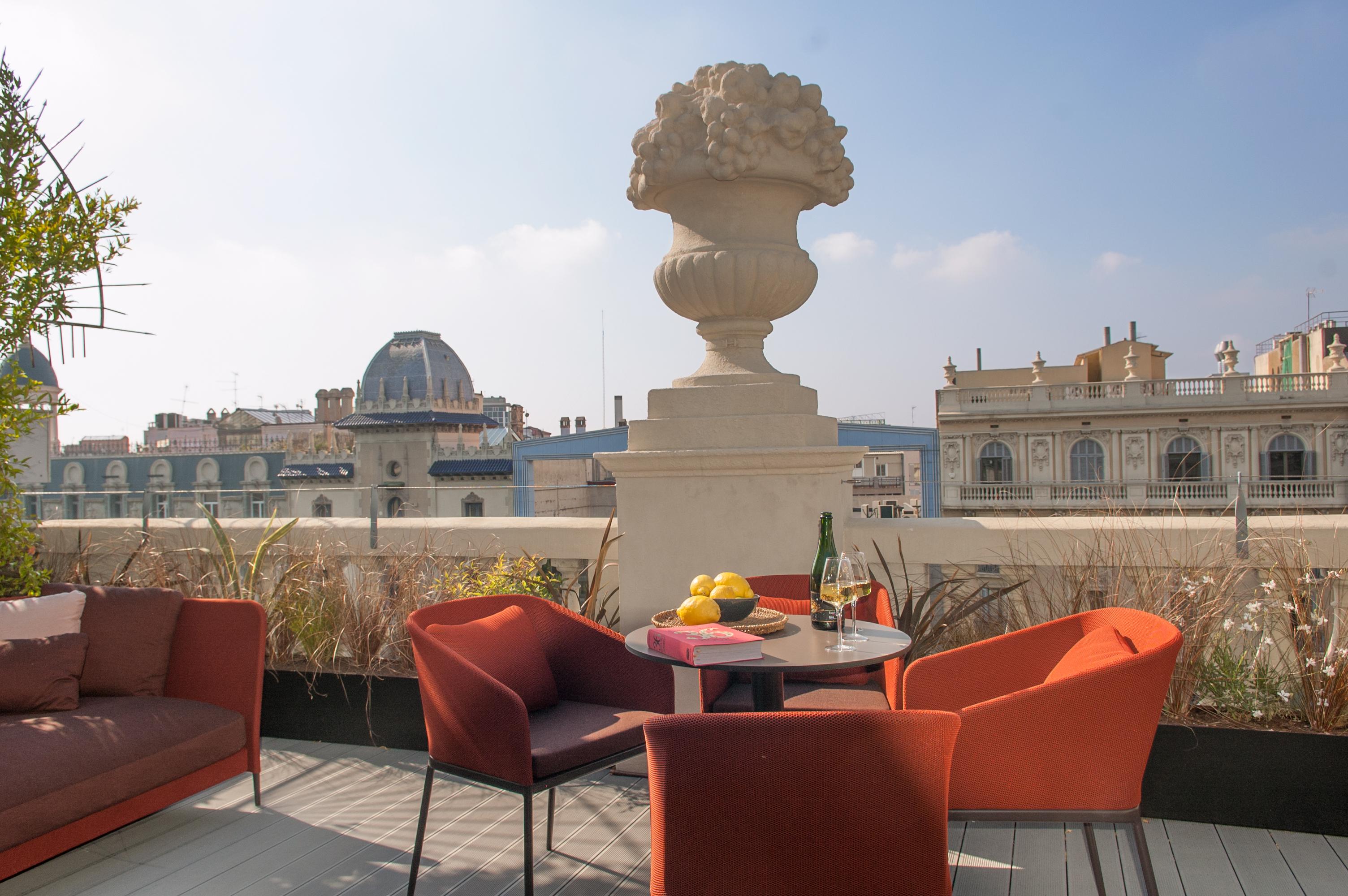 Casagrand Luxury Suites Barcelona Kültér fotó