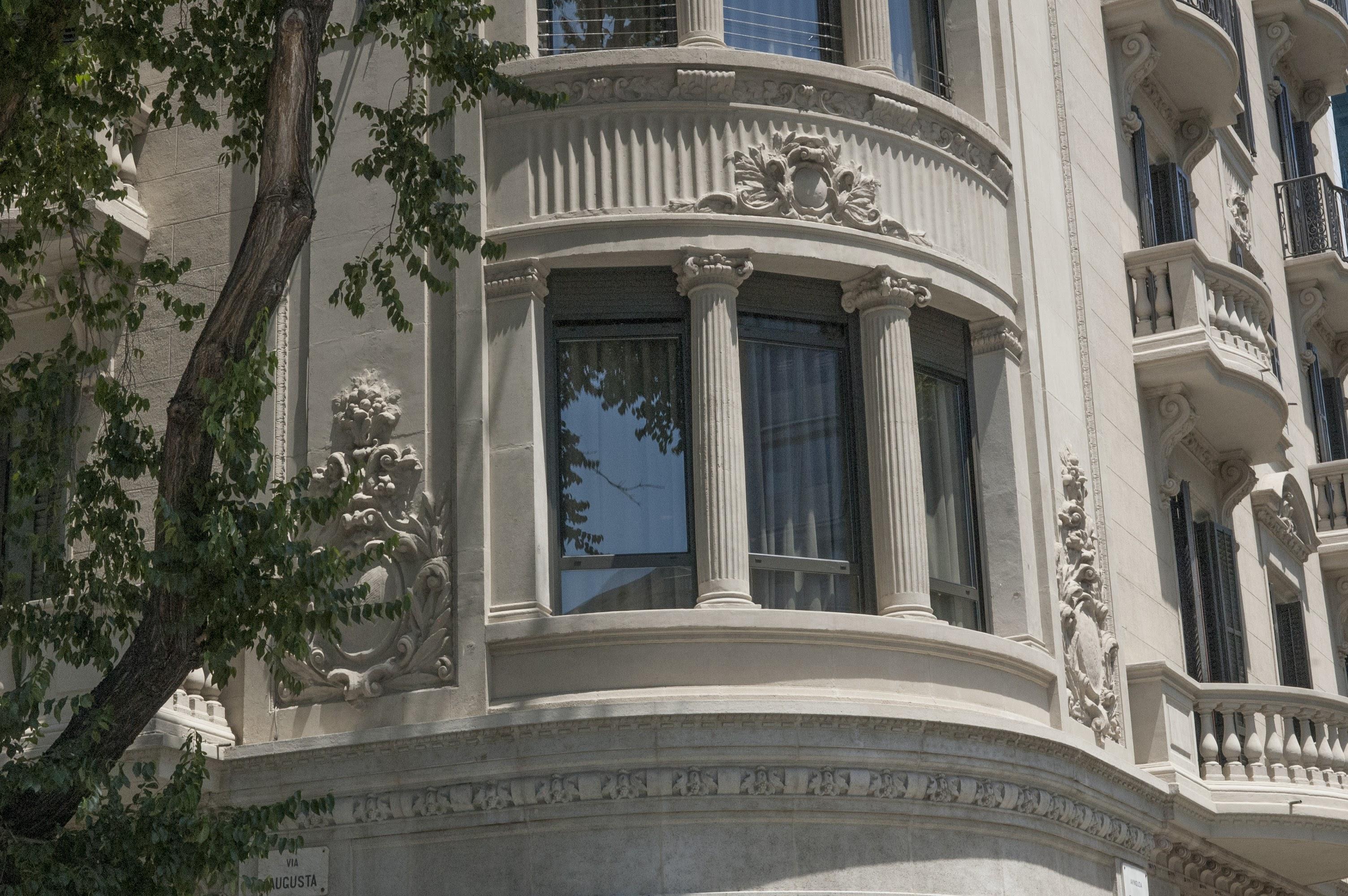 Casagrand Luxury Suites Barcelona Kültér fotó