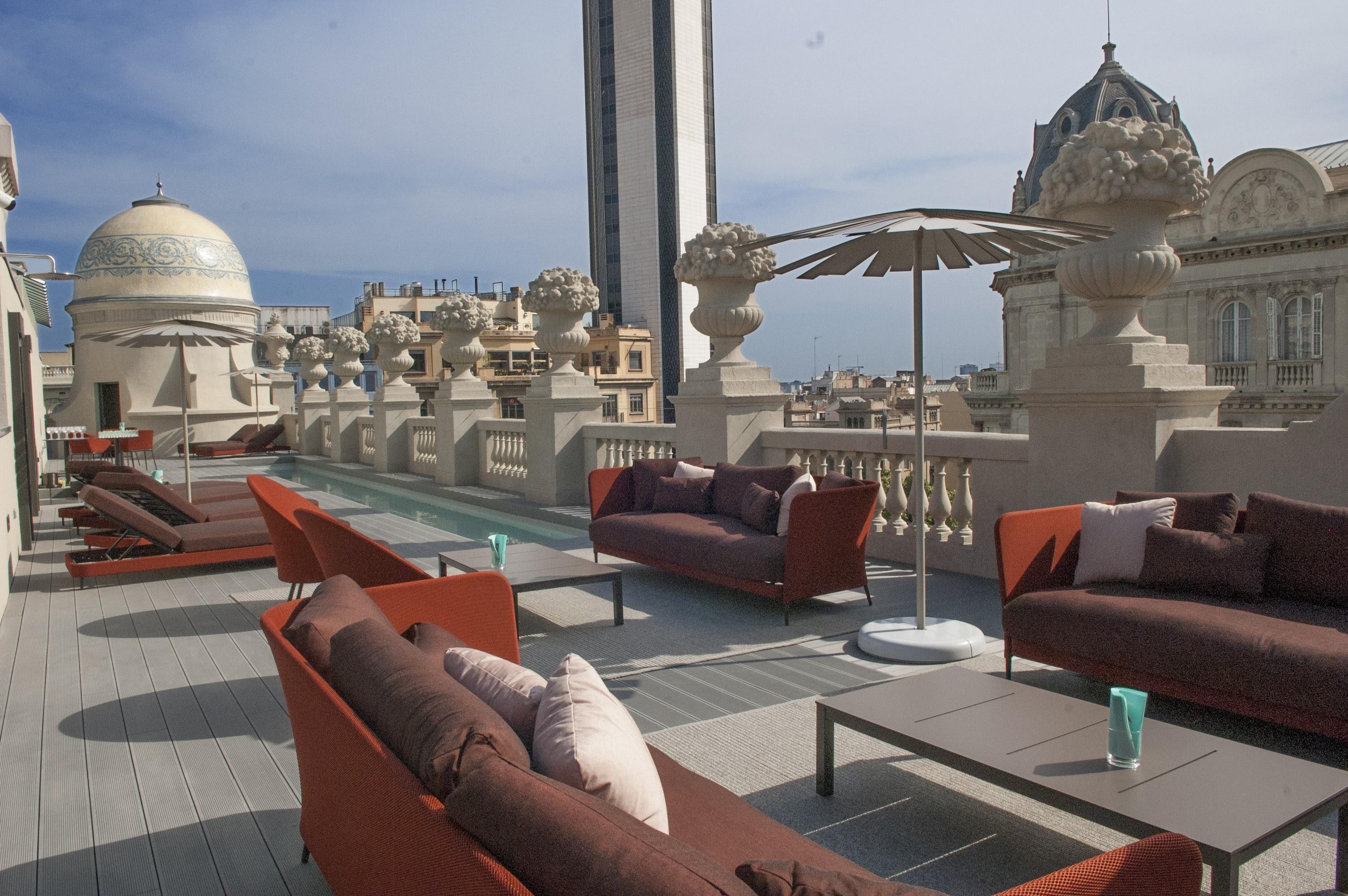 Casagrand Luxury Suites Barcelona Kültér fotó