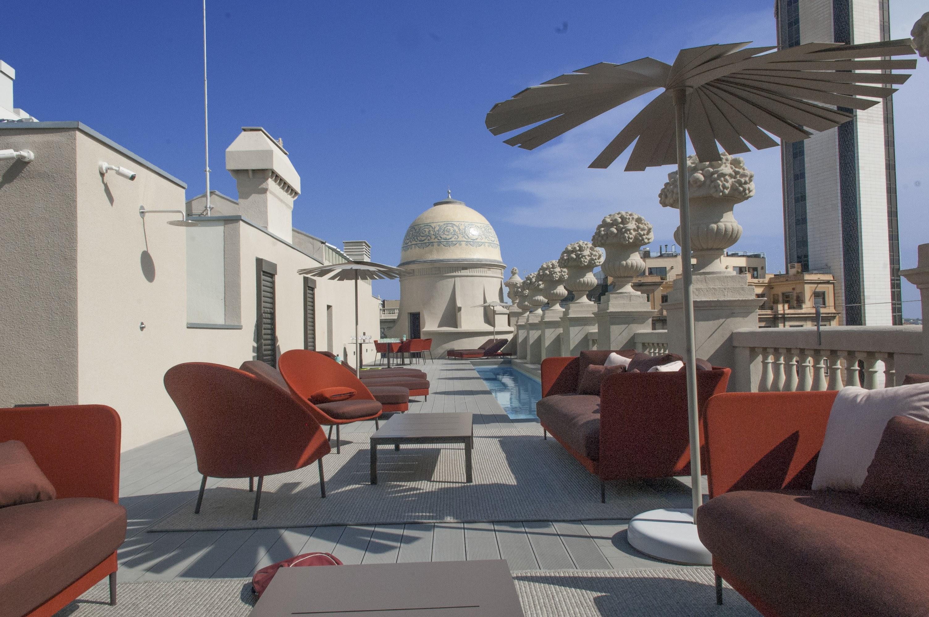 Casagrand Luxury Suites Barcelona Kültér fotó