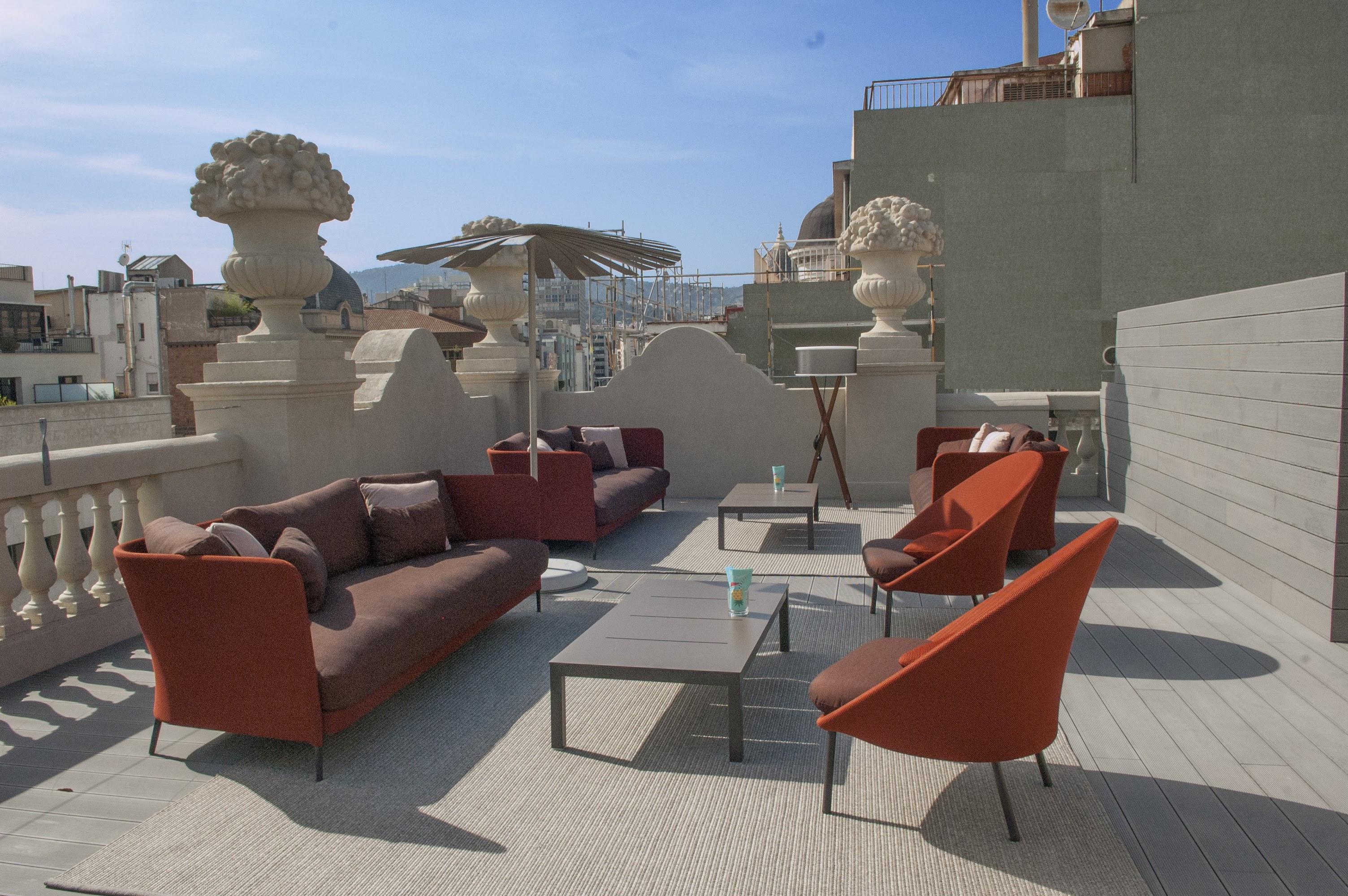 Casagrand Luxury Suites Barcelona Kültér fotó