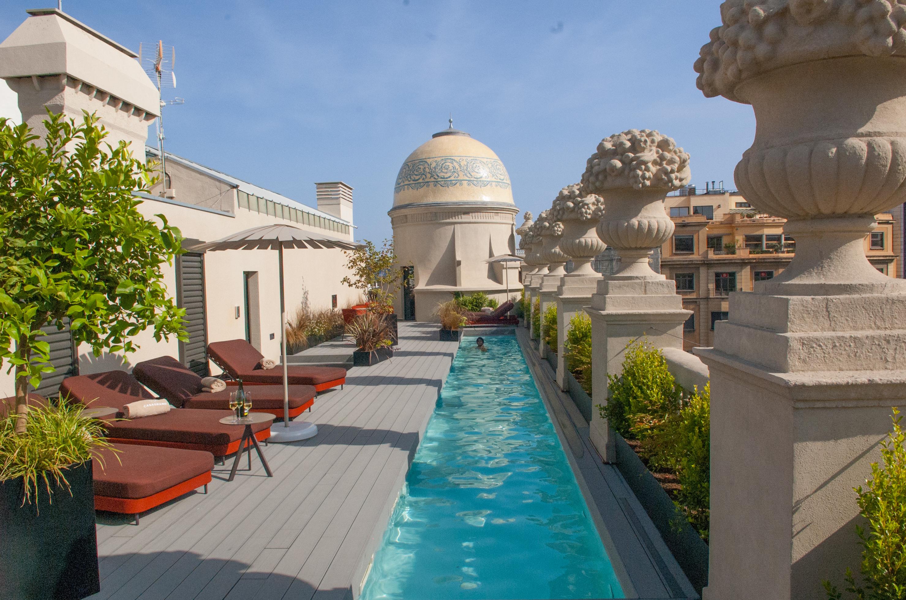 Casagrand Luxury Suites Barcelona Kültér fotó