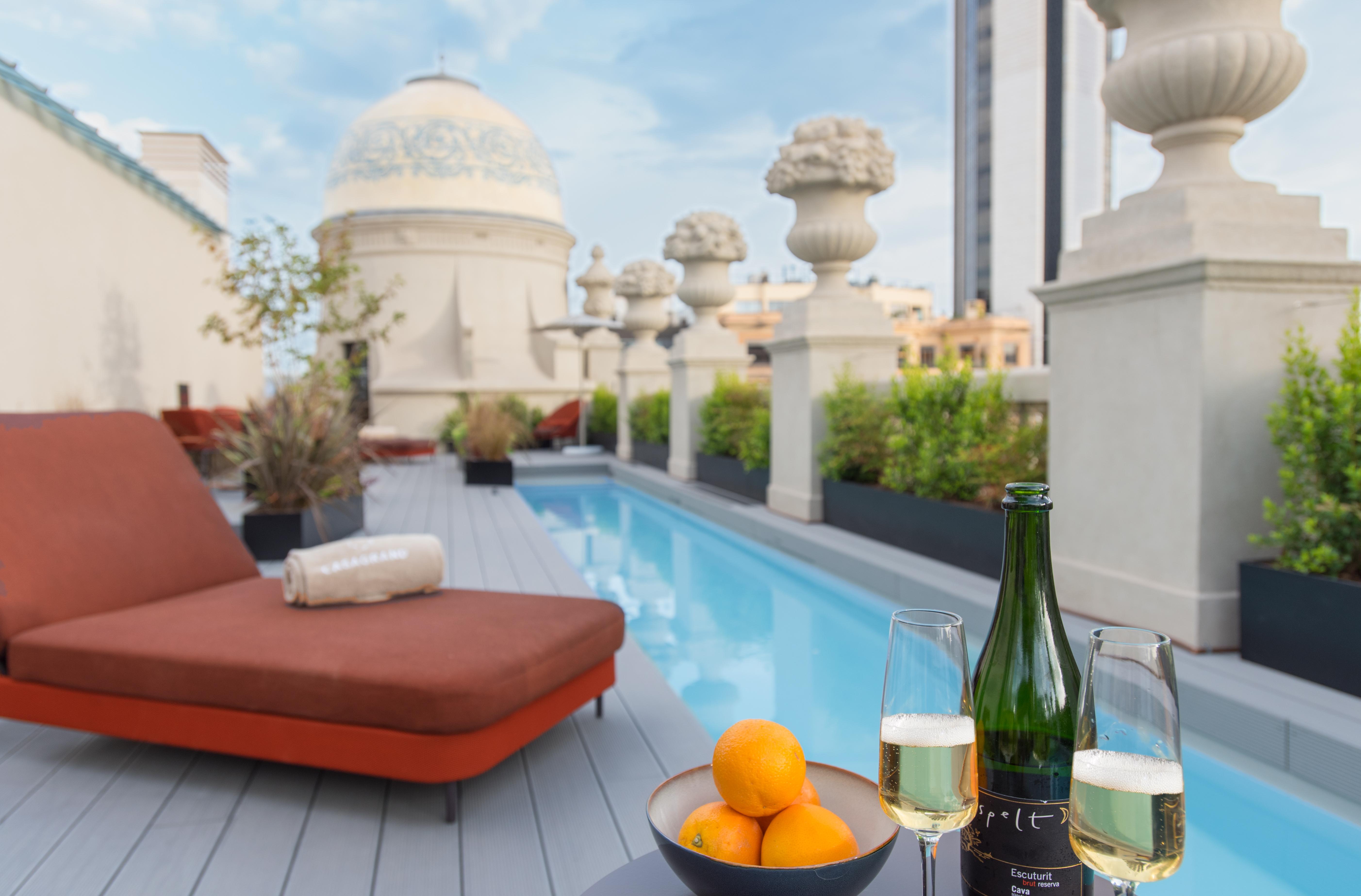 Casagrand Luxury Suites Barcelona Kültér fotó