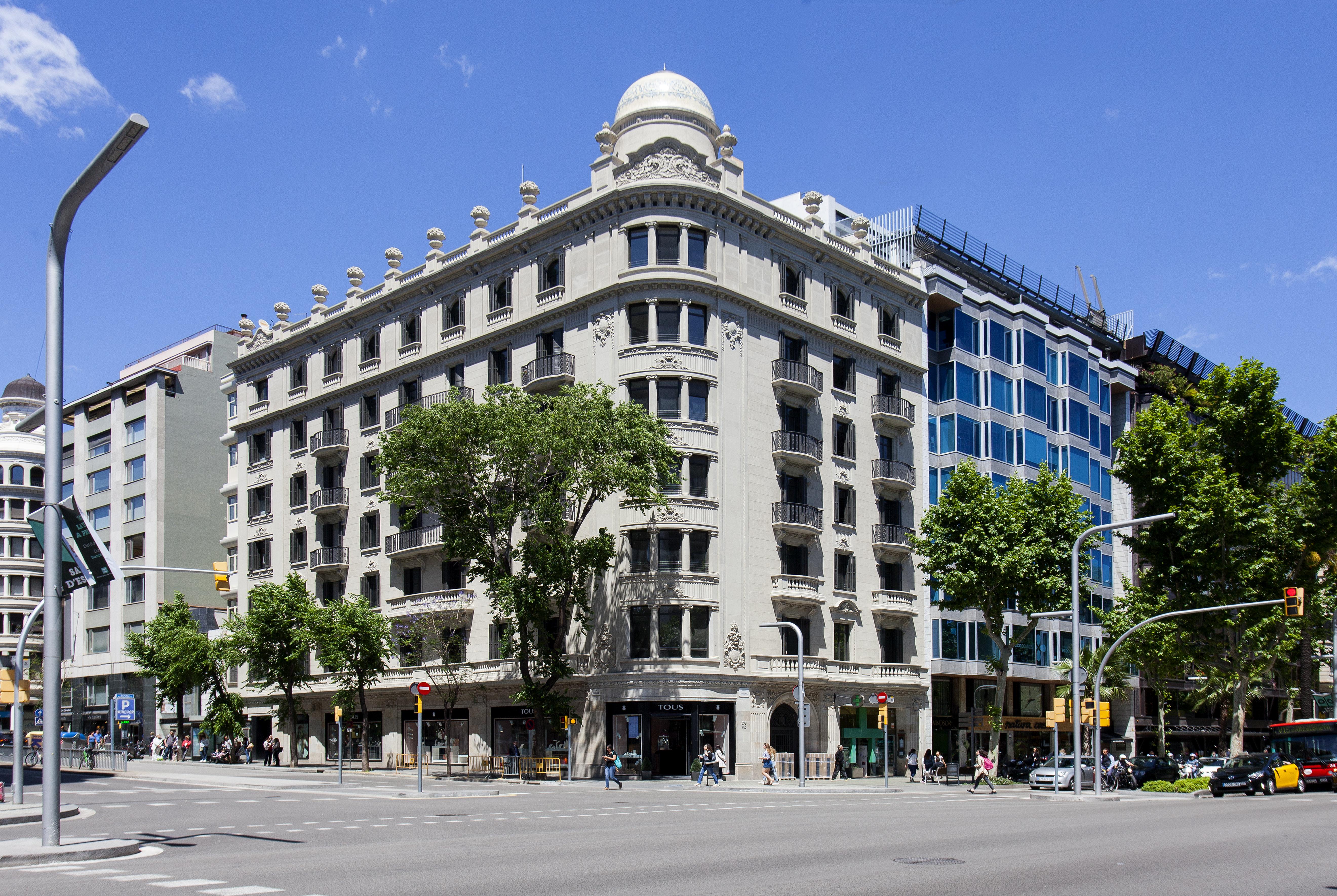 Casagrand Luxury Suites Barcelona Kültér fotó