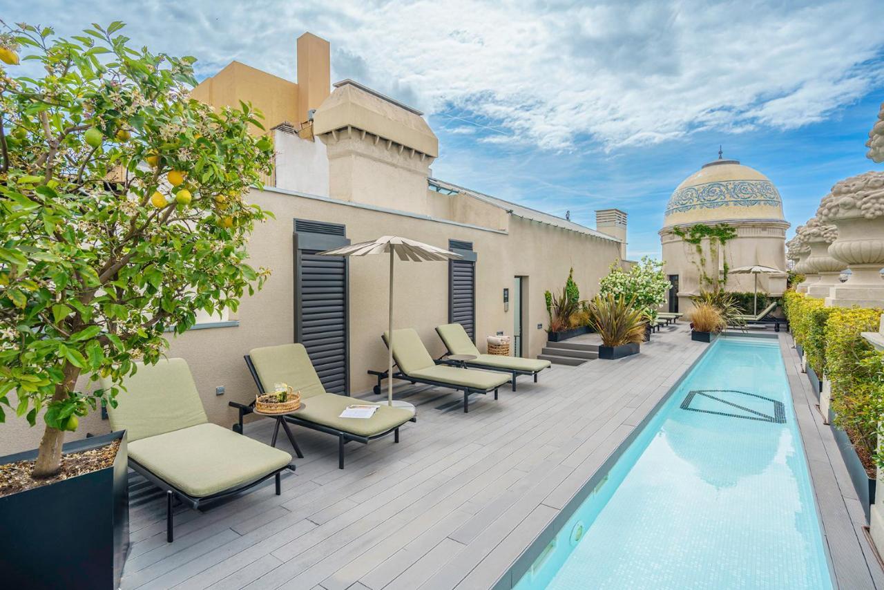 Casagrand Luxury Suites Barcelona Kültér fotó