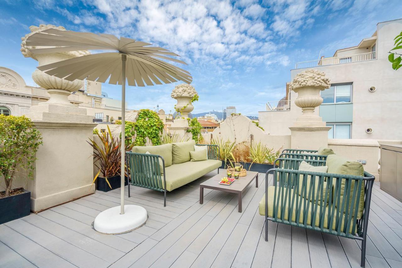 Casagrand Luxury Suites Barcelona Kültér fotó