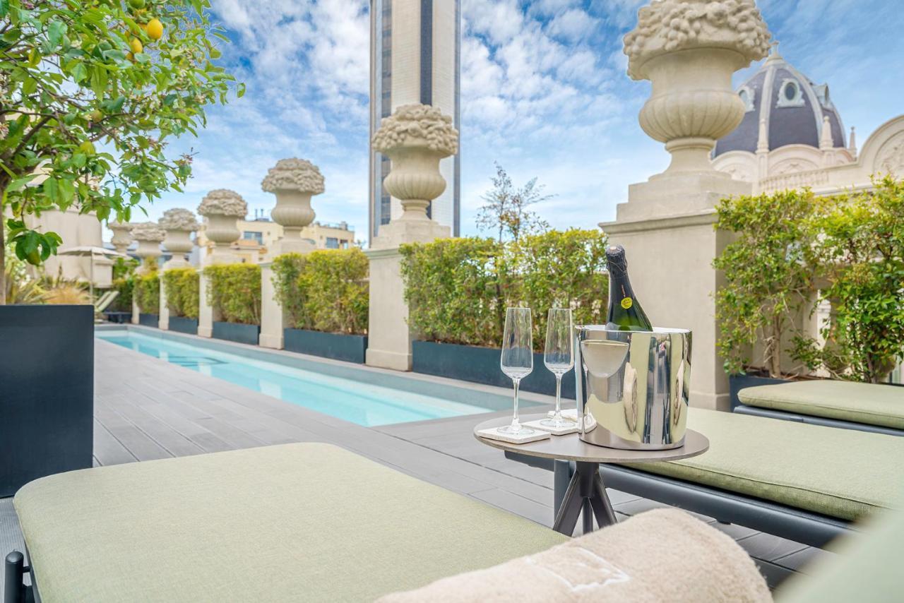 Casagrand Luxury Suites Barcelona Kültér fotó