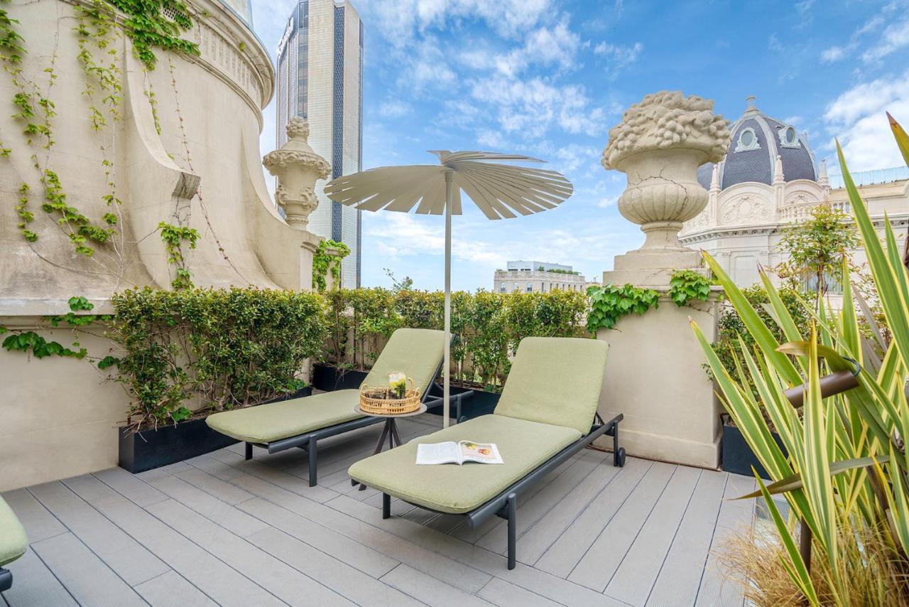 Casagrand Luxury Suites Barcelona Kültér fotó