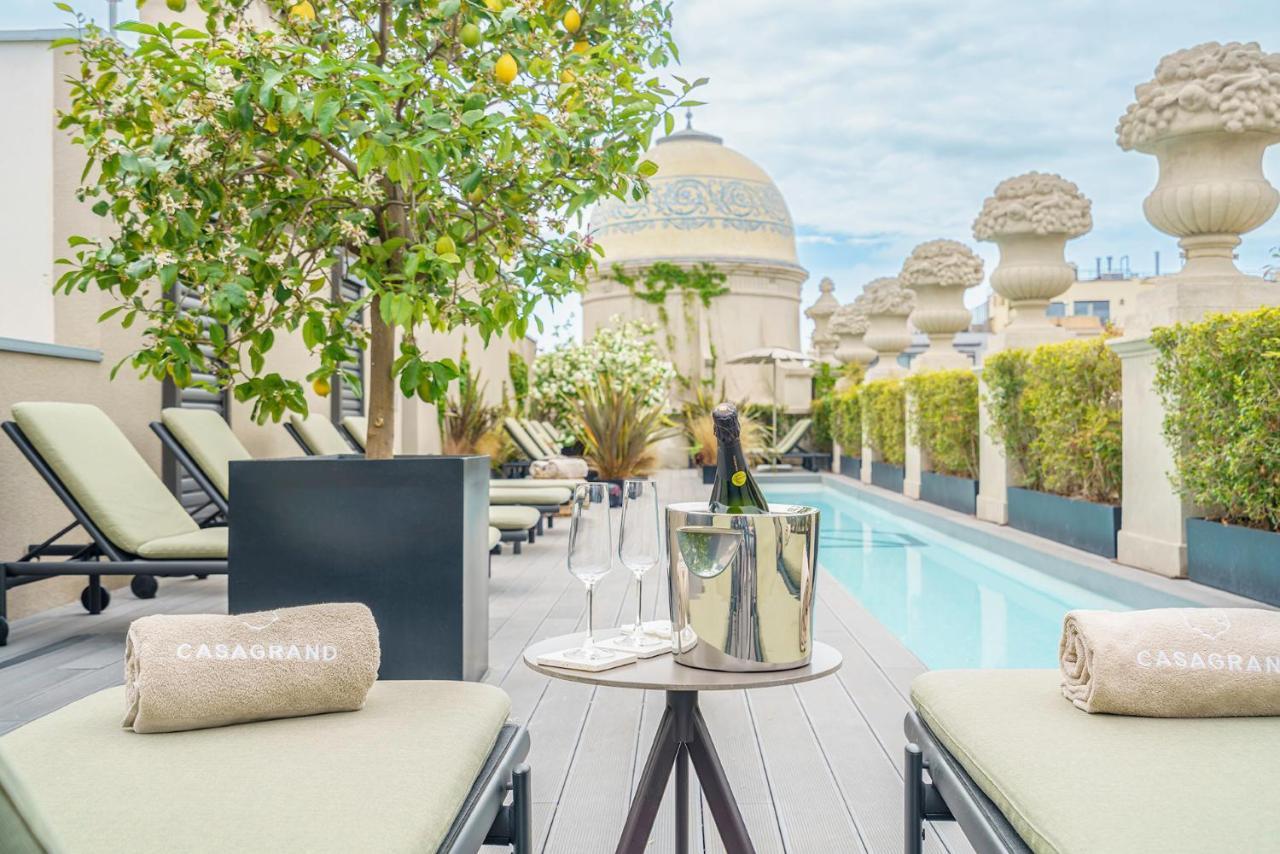 Casagrand Luxury Suites Barcelona Kültér fotó
