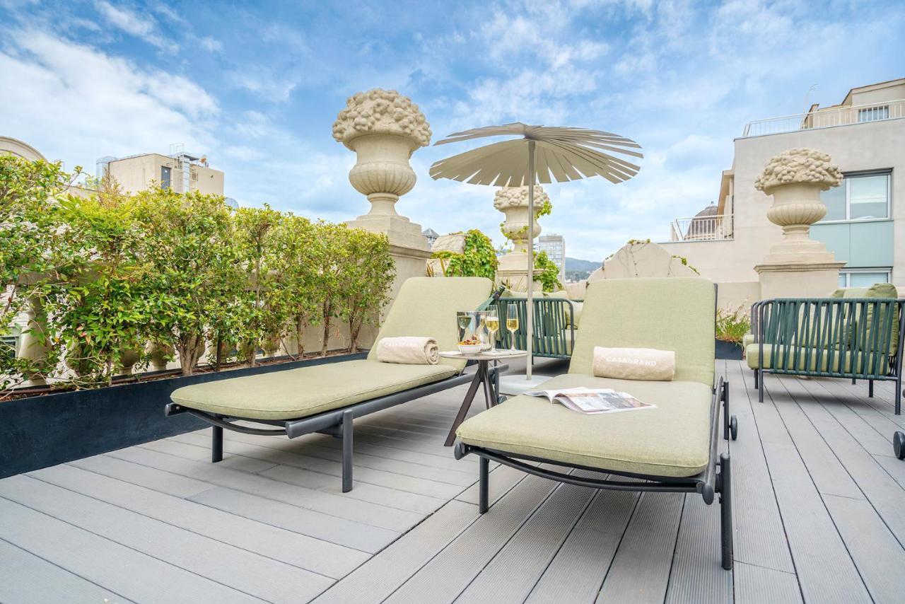Casagrand Luxury Suites Barcelona Kültér fotó