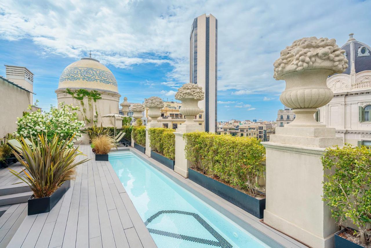 Casagrand Luxury Suites Barcelona Kültér fotó