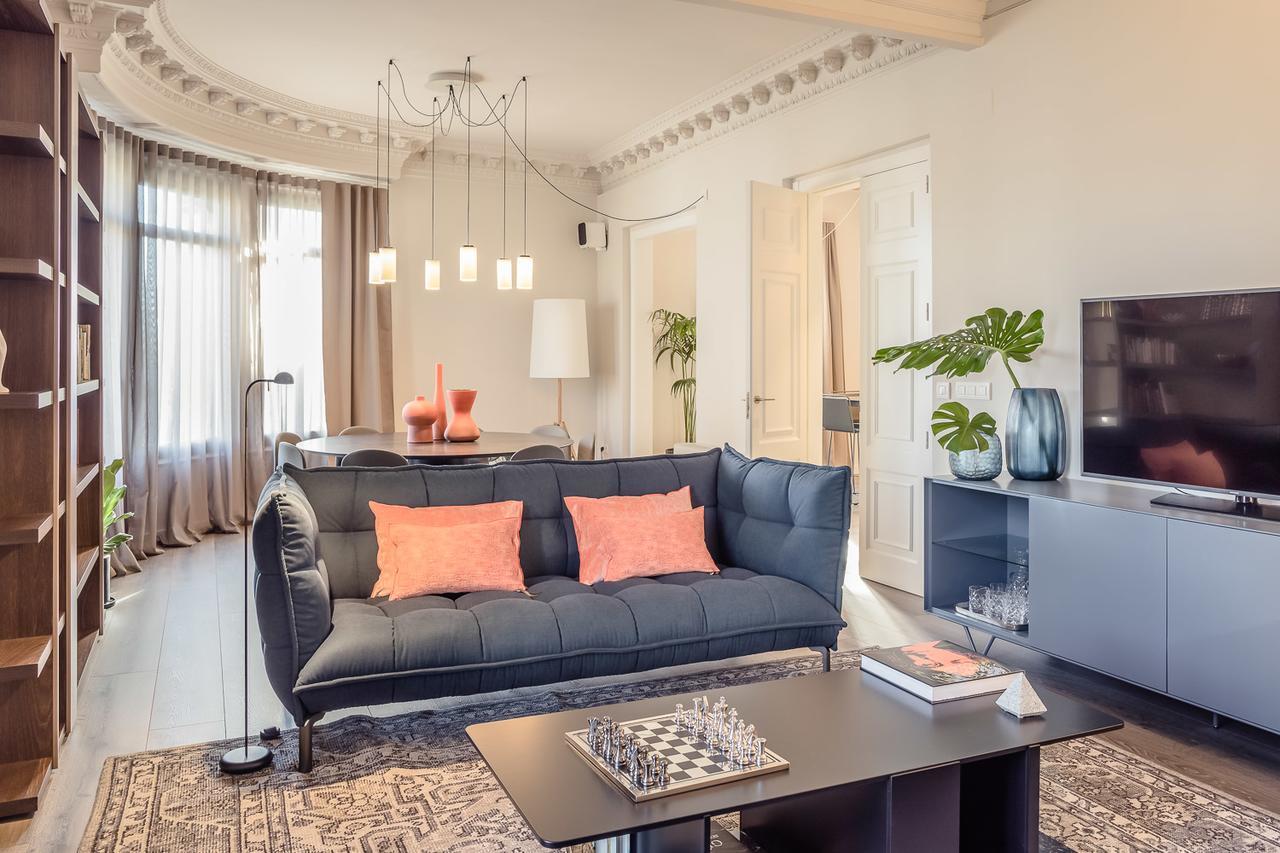 Casagrand Luxury Suites Barcelona Kültér fotó
