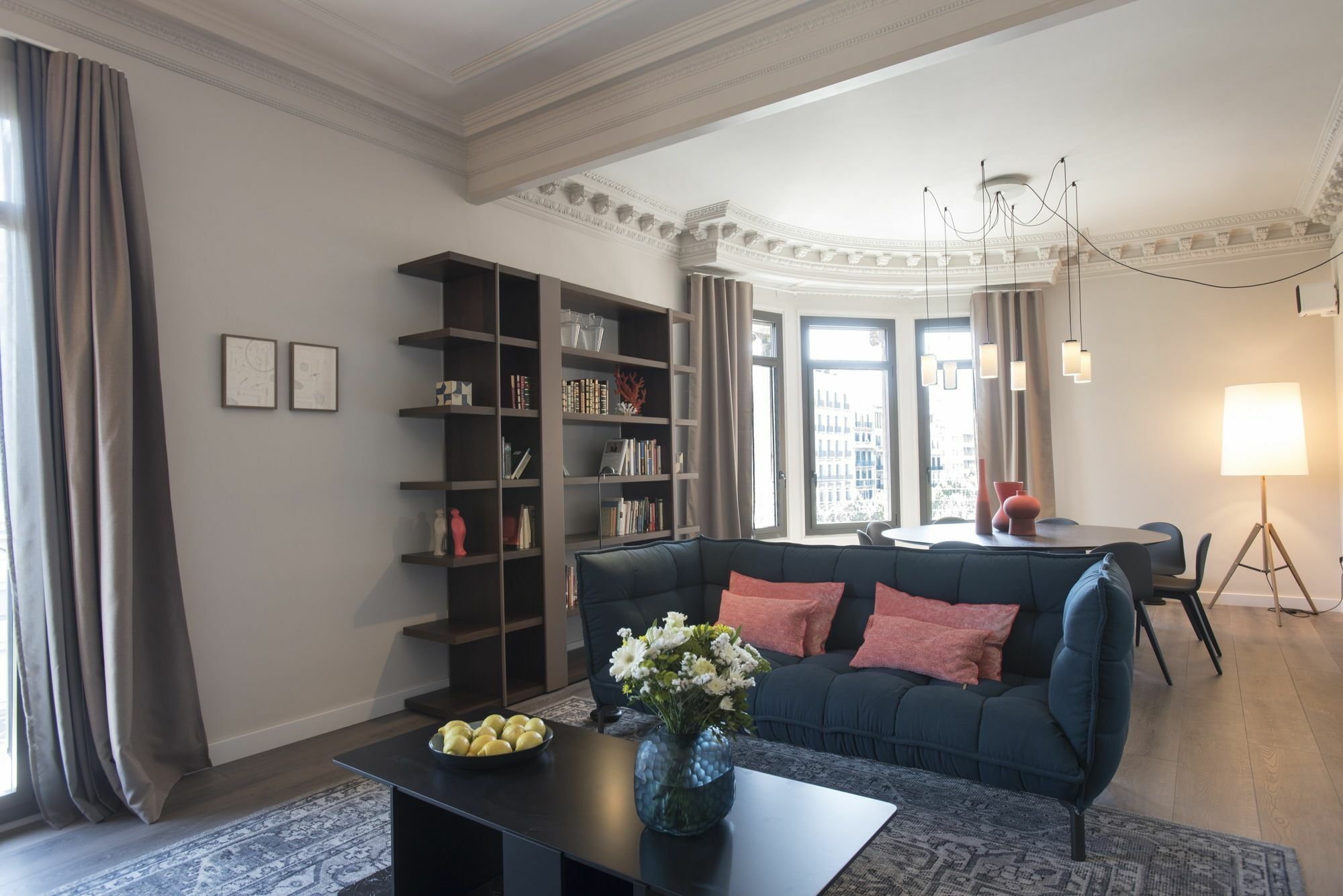 Casagrand Luxury Suites Barcelona Kültér fotó