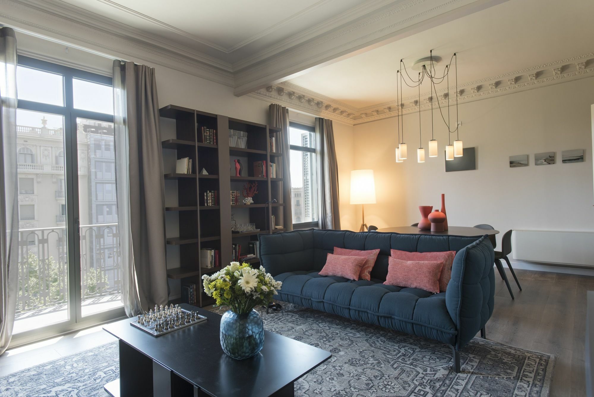 Casagrand Luxury Suites Barcelona Kültér fotó
