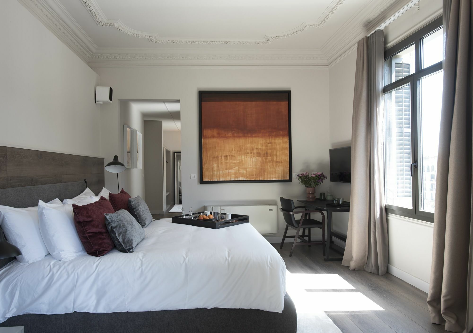 Casagrand Luxury Suites Barcelona Kültér fotó